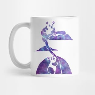 Panda sky Mug